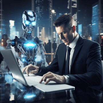 AI技術の導入と公認会計士の将来
