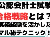 公認会計士 実務経験 大学生