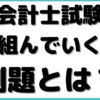 公認会計士 試験問題 例