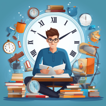 効率的な勉強法と時間管理のコツ
