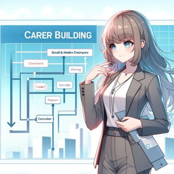 中小企業診断士としてのキャリア構築